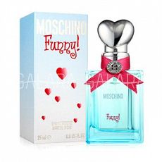 MOSCHINO FUNNY lady 50ml edt