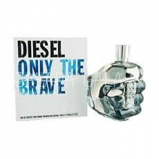 DIESEL ONLY THE BRAVE men 50ml edt