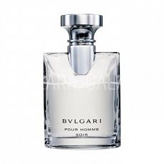 BVLGARI POUR HOMME SOIR men 100ml edt test