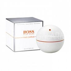 HUGO BOSS BOSS IN MOTION WHITE men 90ml edt test
