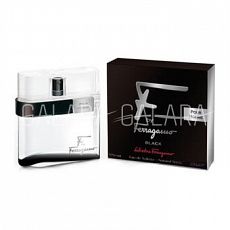 SALVATORE FERRAGAMO F BY FERRAGAMO BLACK men 30ml edt