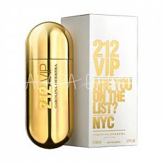 CAROLINA HERRERA 212 VIP lady 5ml edp mini