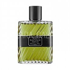 CHRISTIAN DIOR EAU SAUVAGE PARFUM men 50ml edp test