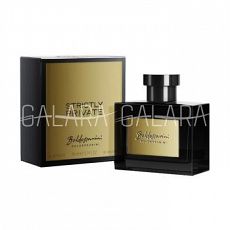 HUGO BOSS BALDESSARINI STRICTLY PRIVATE men 50ml edt test