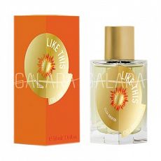 ETAT LIBRE D`ORANGE TILDA SWINTON LIKE THIS lady 5ml edp