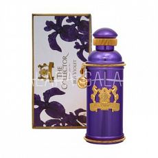 ALEXANDRE J. IRIS VIOLET lady 10ml edp