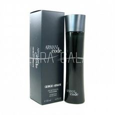 GIORGIO ARMANI ARMANI CODE men 50ml edt