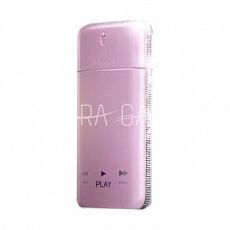 GIVENCHY PLAY lady 75ml edp test