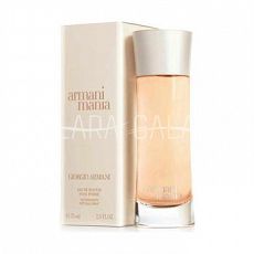 GIORGIO ARMANI ARMANI MANIA lady 50ml edp test