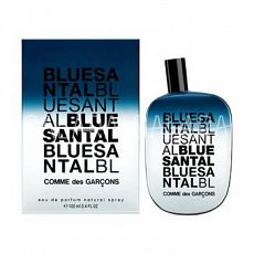 COMME DES GARCONS BLUE SANTAL unisex 9ml edp mini
