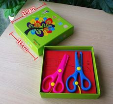Игра - вырезалки 3+