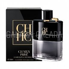 CAROLINA HERRERA CH PRIVE men 100ml edt test