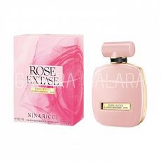 NINA RICCI ROSE EXTASE lady 5ml edt mini