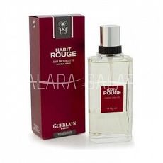 GUERLAIN HABIT ROUGE men 50ml edt test