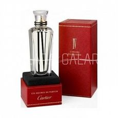 CARTIER LHEURE FOUGUEUSE IV unisex 4ml edt mini
