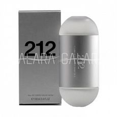 CAROLINA HERRERA 212 lady 5ml edt mini