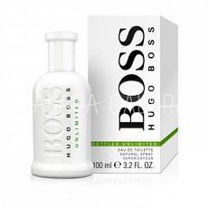 HUGO BOSS BOTTLED UNLIMITED men 10ml edt