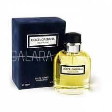 DOLCE & GABBANA POUR HOMME INTENSO men 40ml edp
