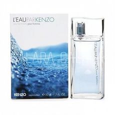 KENZO LEAU PAR men 50ml edt test