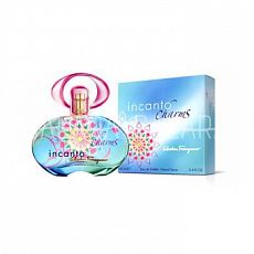 SALVATORE FERRAGAMO INCANTO CHARMS lady 50ml edt