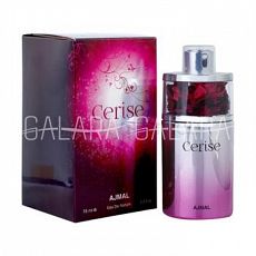 AJMAL CERISE lady 75ml edp