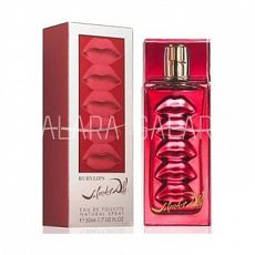 SALVADOR DALI RUBYLIPS lady 30ml edt test