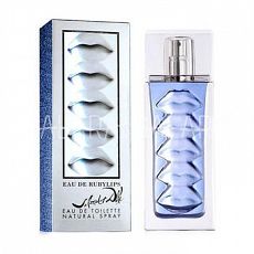 SALVADOR DALI EAU RUBYLIPS lady 6.5ml edt mini