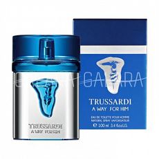 TRUSSARDI A WAY men 30ml edt