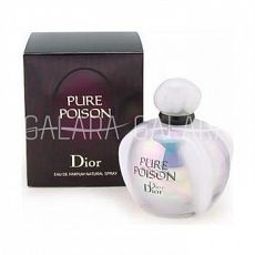 CHRISTIAN DIOR POISON PURE ELIXIR lady 30ml edp test
