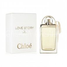 CHLOE LOVE STORY lady 75ml edp test