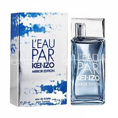 KENZO LEAU PAR KENZO MIRROR EDITION 2014 men 50ml edt