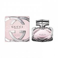 GUCCI BAMBOO PARFUM lady 75ml edp test