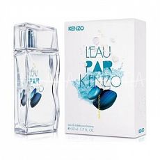 KENZO LEAU PAR KENZO WILD men 50ml edt test