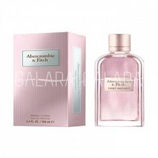 ABERCROMBIE & FITCH FIRST INSTINCT WOMAN lady 10ml edp