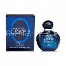 CHRISTIAN DIOR POISON MIDNIGHT lady 3ml edp