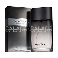 ERMENEGILDO ZEGNA FORTE men 50ml edt test