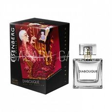EISENBERG DIABOLIQUE lady 30ml edp test