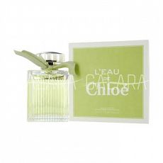 CHLOE LEAU DE CHLOE lady 100ml edt test
