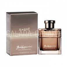 HUGO BOSS BALDESSARINI AMBRE men 50ml edt
