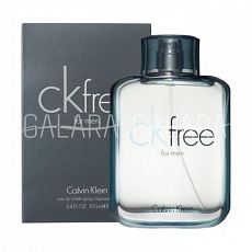 CALVIN KLEIN CK FREE men 50ml edt