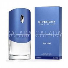 GIVENCHY BLUE LABEL men 100ml edt