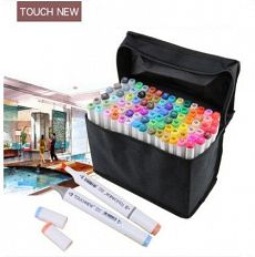 Фломастеры Touch new (60 шт)