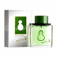 SALVADOR DALI AGUA VERDE men 50ml edt