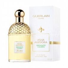 GUERLAIN AQUA ALLEGORIA BERGAMOTE CALABRIA unisex 5ml edt