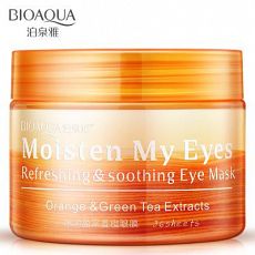 Патчи BioAqua Vitamin C Eye Mask, 36 шт