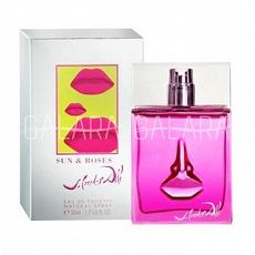SALVADOR DALI SUN & ROSES lady 30ml edt