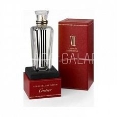 CARTIER LHEURE DIAPHANE VIII lady 4ml edt mini