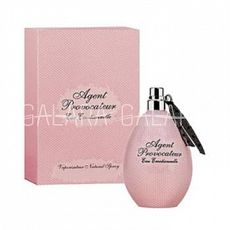 AGENT PROVOCATEUR EAU EMOTIONNELLE lady 50ml edt test