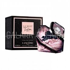 LANCOME LA NUIT TRESOR lady 75ml edp test