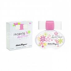 SALVATORE FERRAGAMO INCANTO LOVELY FLOWER lady 5ml edt mini